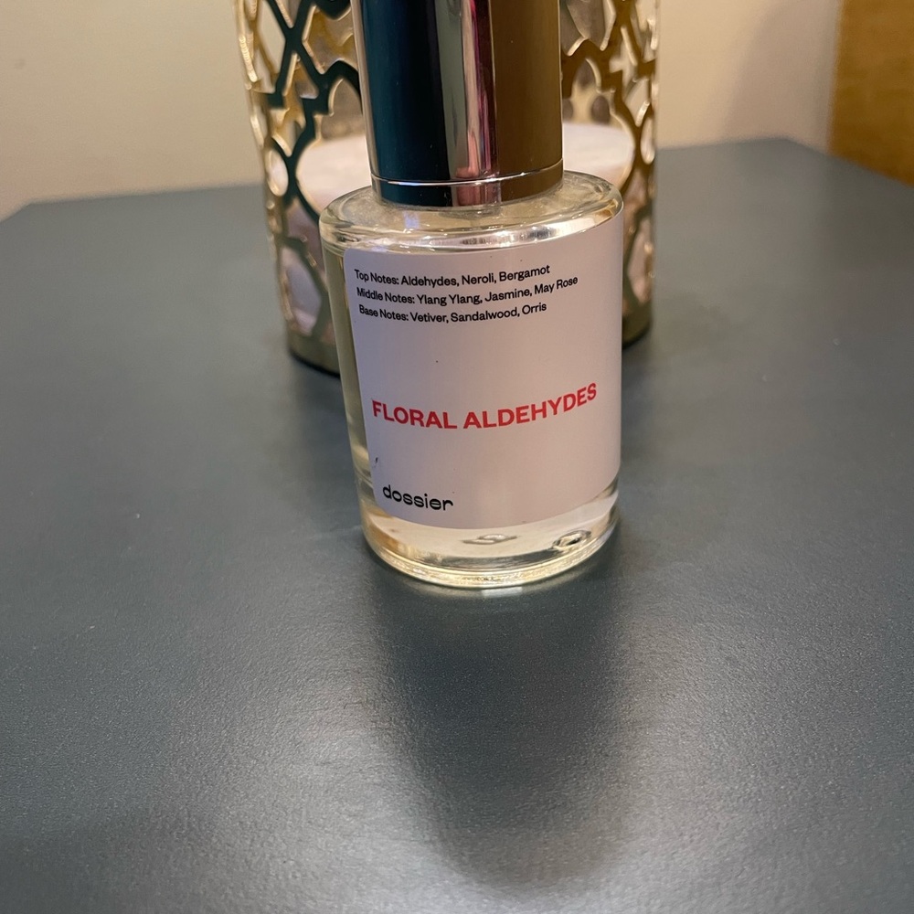 Floral Aldehydes Perfume by Dossier